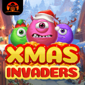 Invasores Navideños game icon
