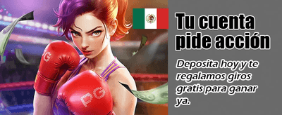 Las Mejores Cuotas de México banner
